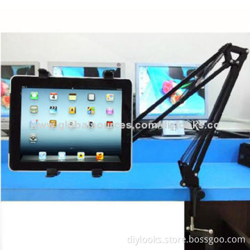360° Rotation Aluminum Alloy Material Cantilever Universal Stand